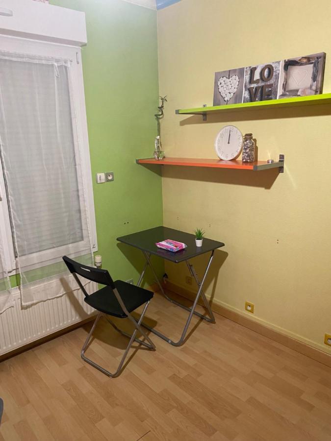 Chambre D'Hotes Dans Une Maison Argenteuil Exterior photo